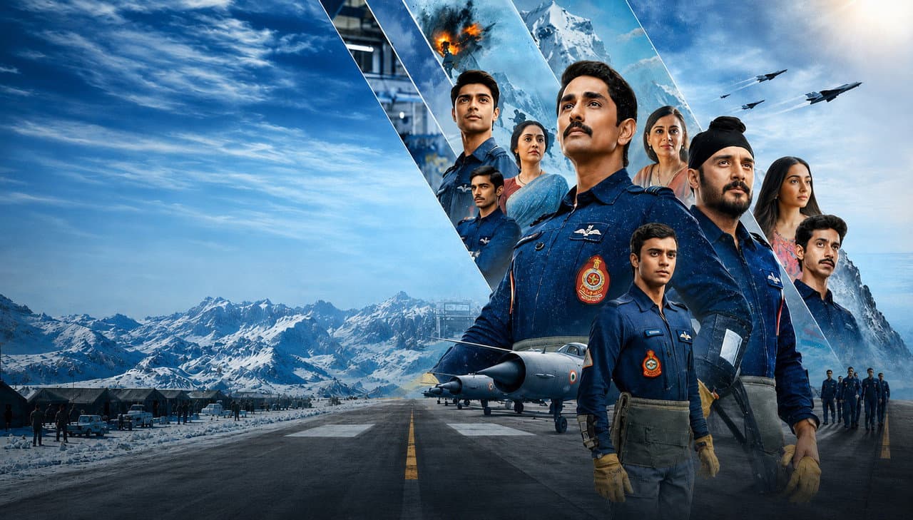 Operation Safed Sagar: Amrita Bagchi on Playing Alka Ahuja still 3