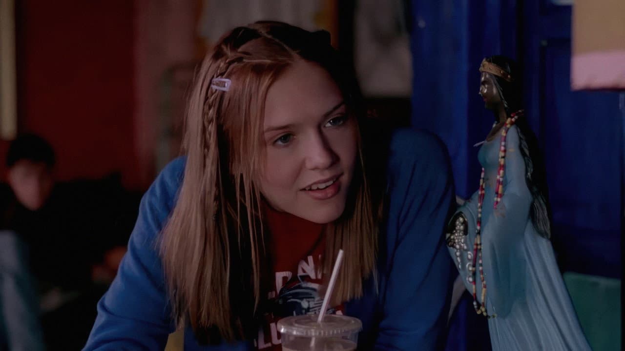 Girl still 6