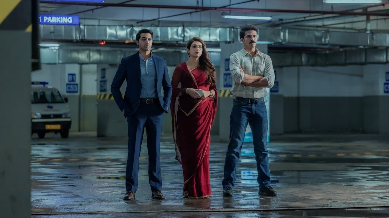 Gajab Raat Review: Manoj Bajpayee's Taut Thriller still 3