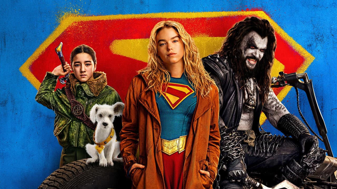 Supergirl still 7