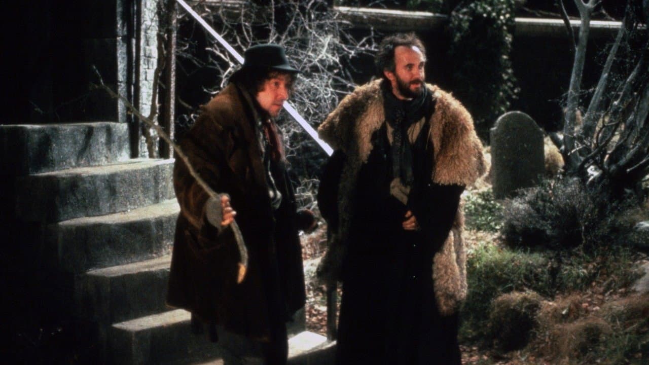 The Doctor and the Devils still 4