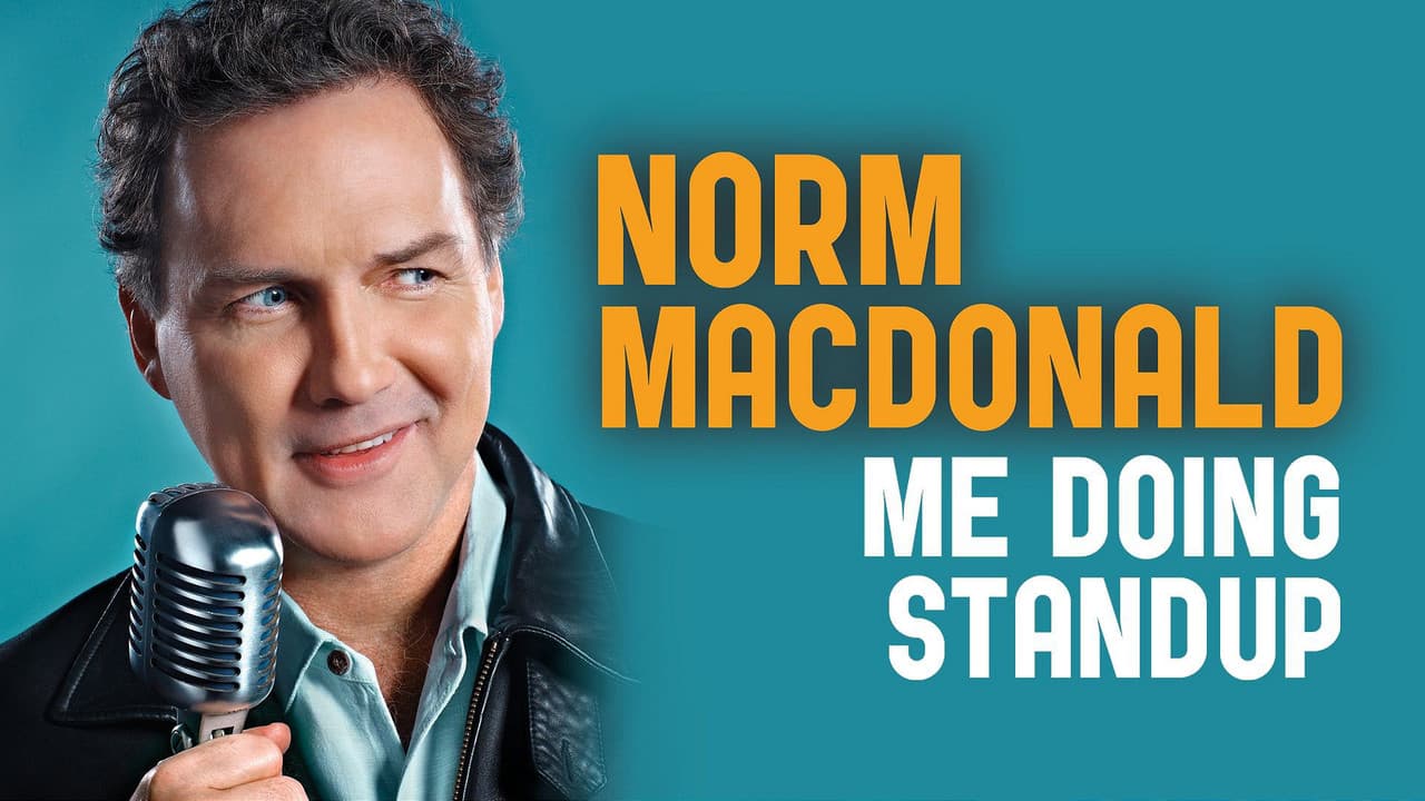 Norm Macdonald: Me Doing Standup still 2