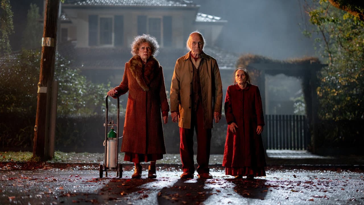 Insidious: Out of the Further still 2