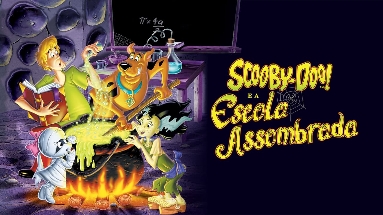 Scooby-Doo and the Ghoul School still 5