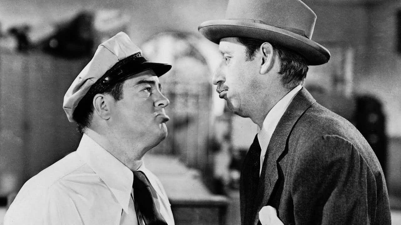 Bud Abbott and Lou Costello Meet Frankenstein still 6
