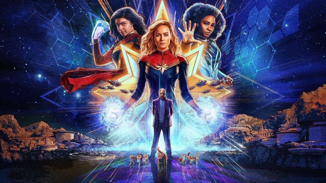 The Marvels still 3