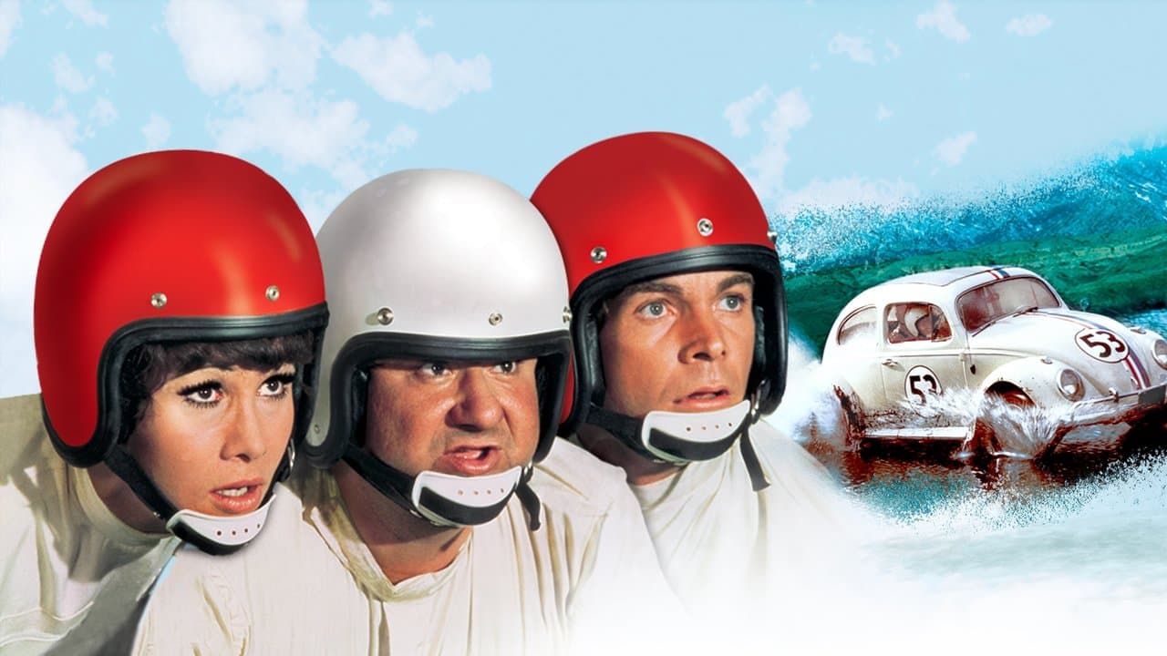 The Love Bug still 1