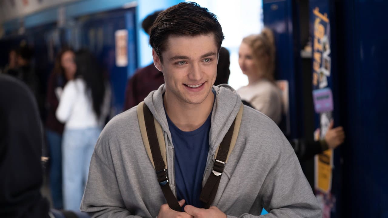 Kissing Is the Easy Part still 4