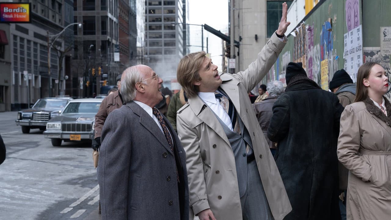 The Apprentice still 6