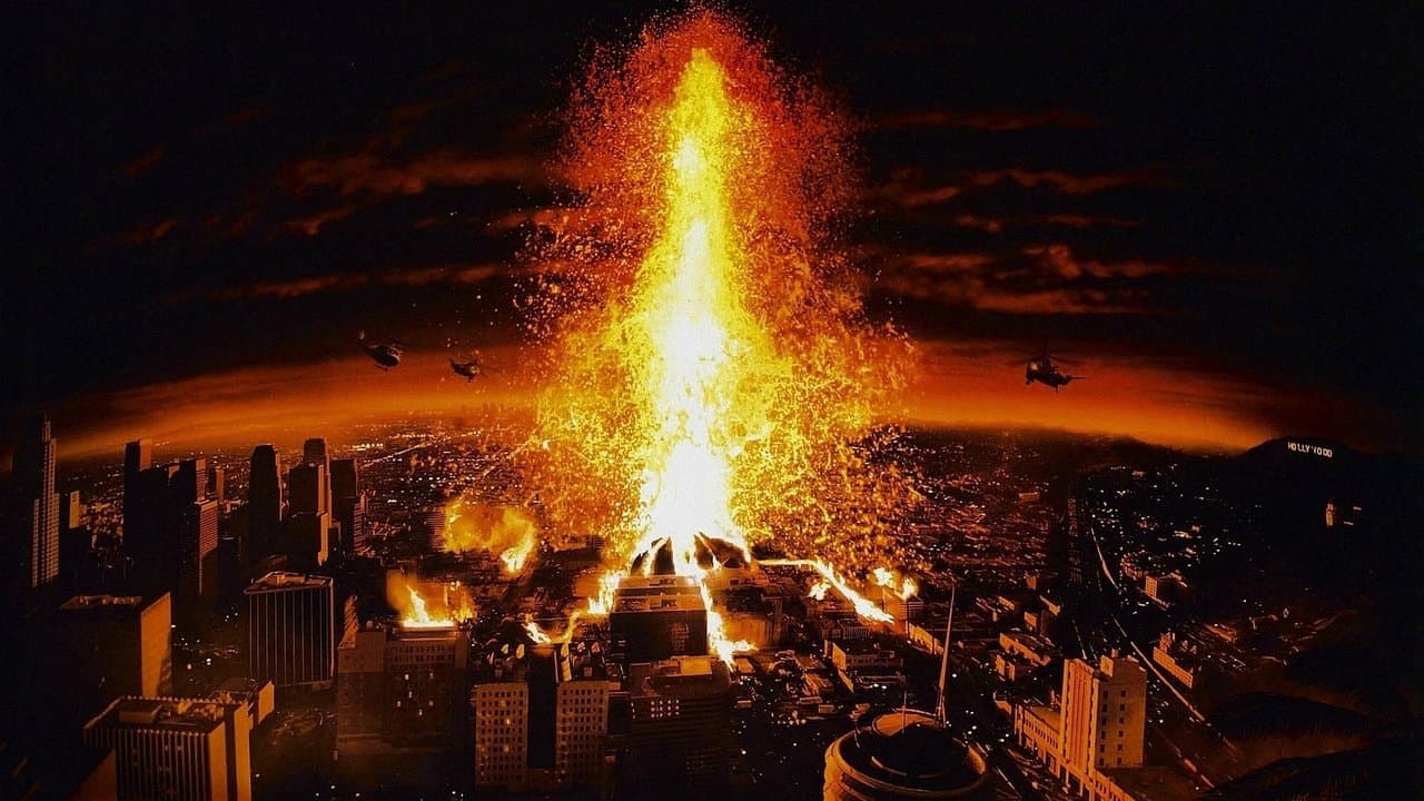 Volcano still 2