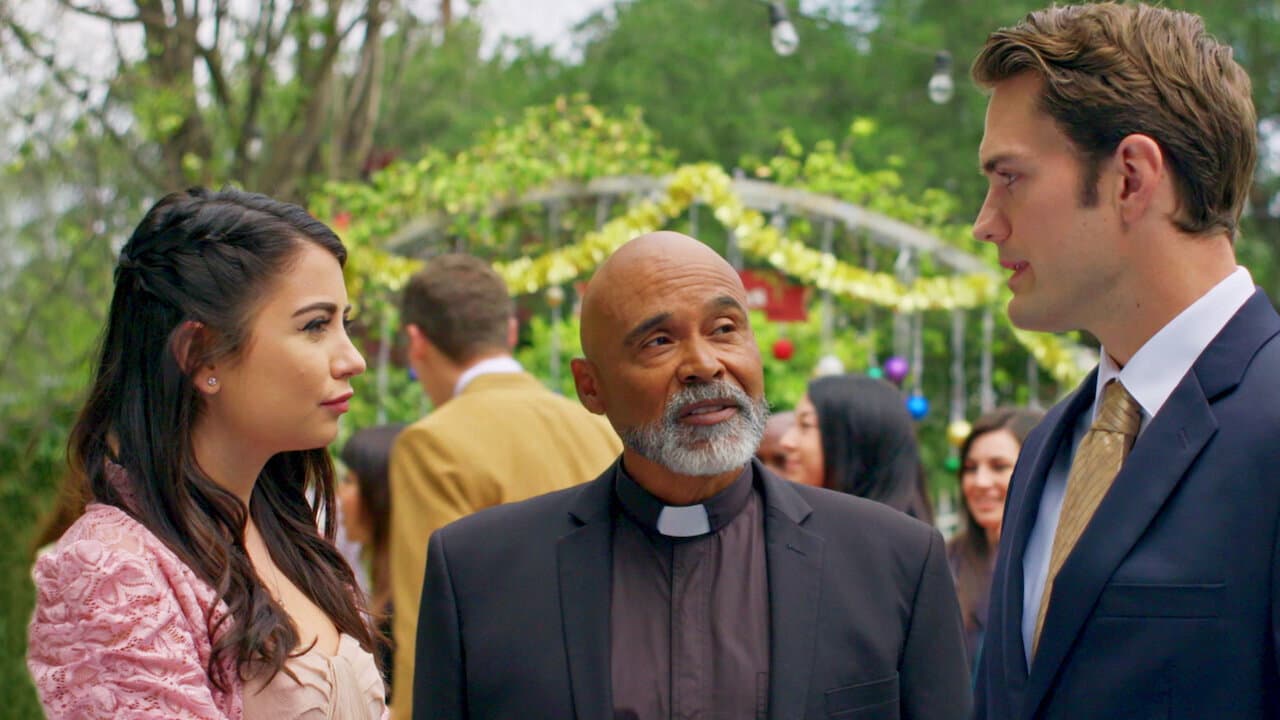 A Wedding for Christmas still 5