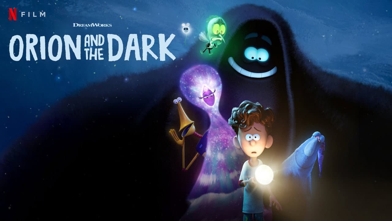 Orion and the Dark still 4