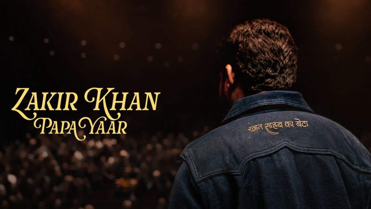 Zakir Khan: Papa Yaar Movie Review | 2026 Hindi Film still 2