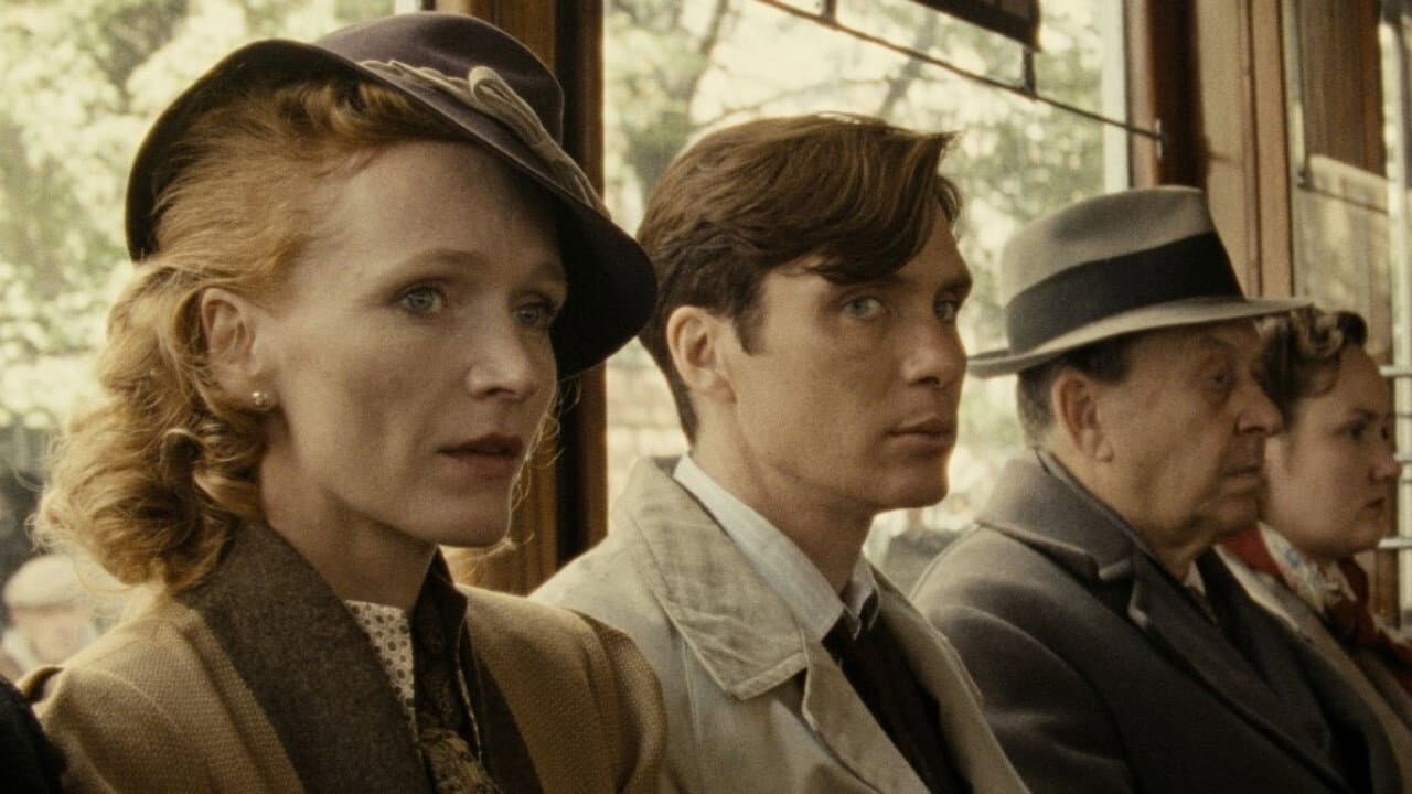 Anthropoid still 2