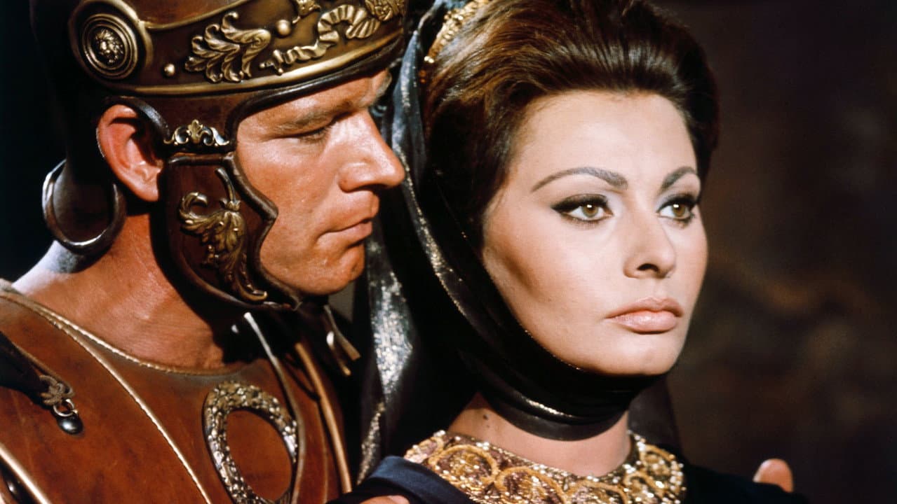 The Fall of the Roman Empire still 3