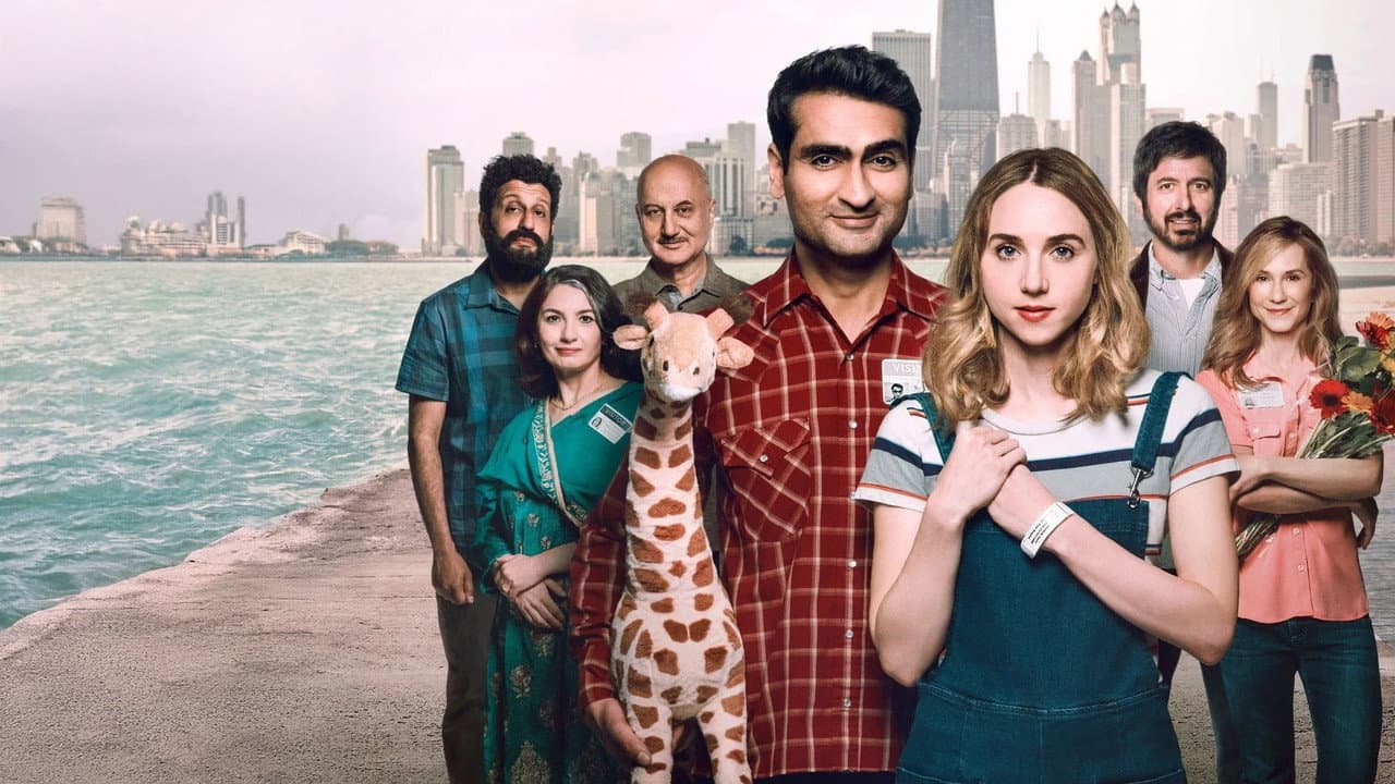 The Big Sick still 3