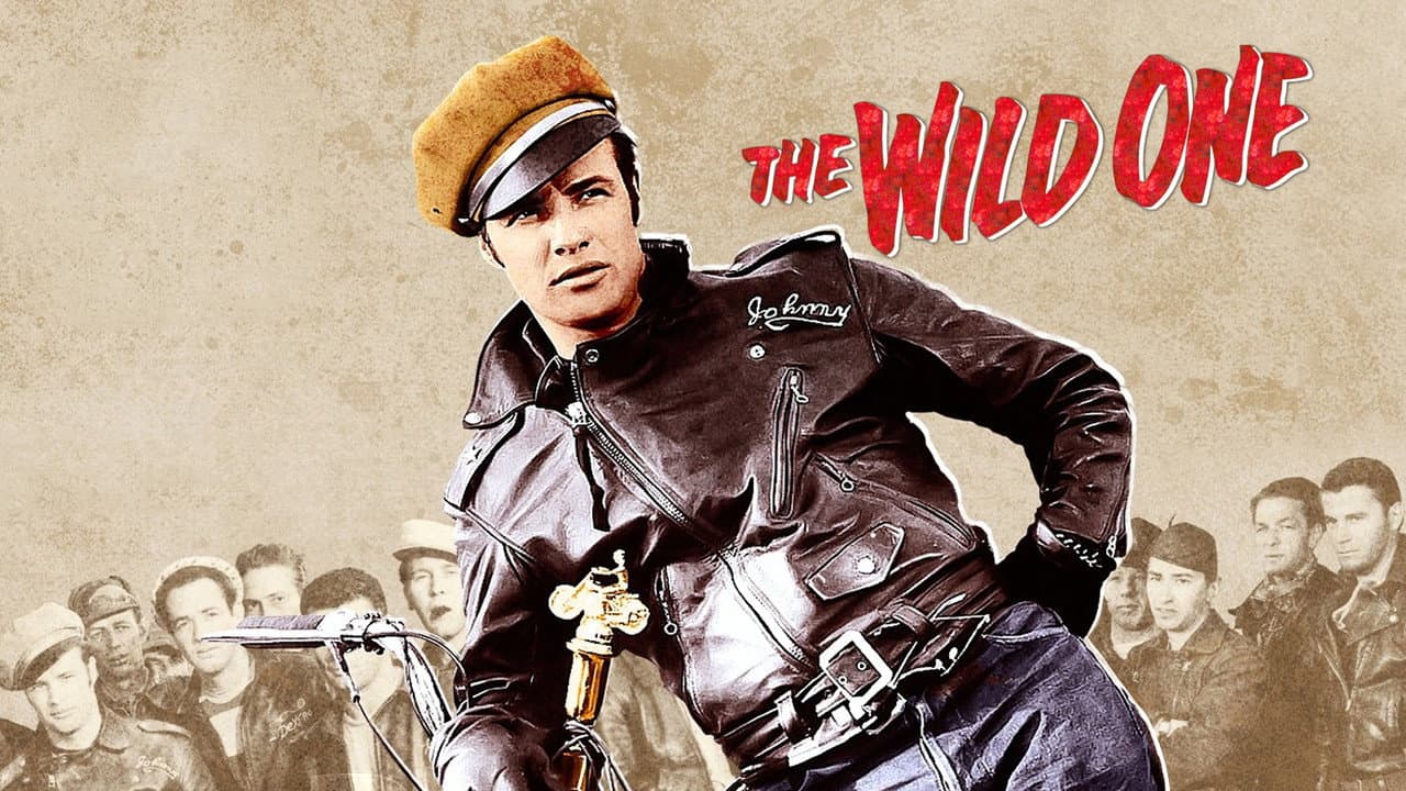 The Wild One still 6