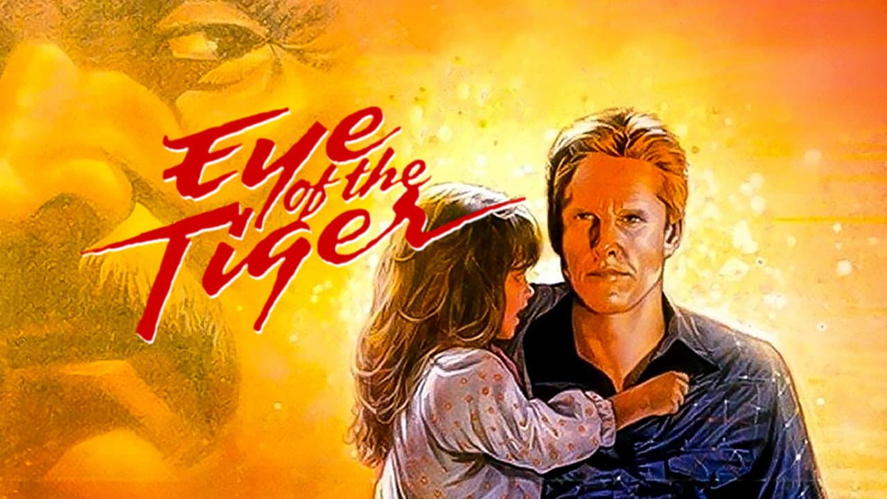 Eye of the Tiger still 4
