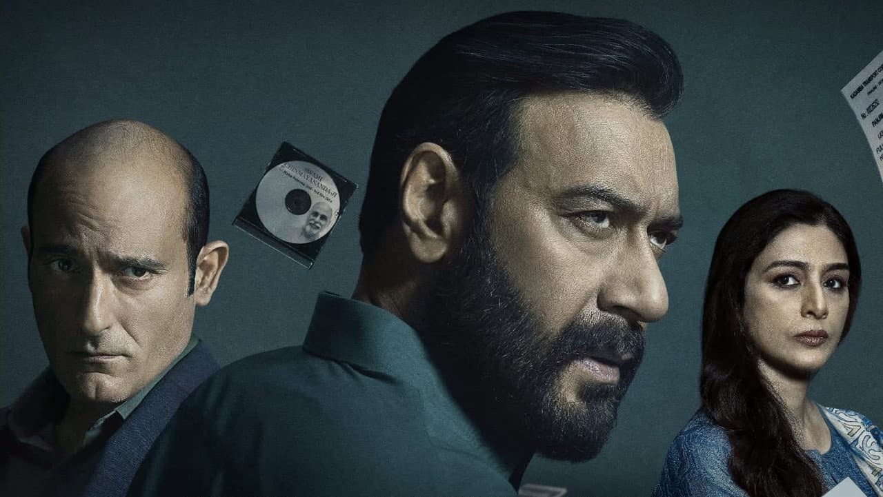 Drishyam 2 vs The Conclusion: Advance Booking News still 8