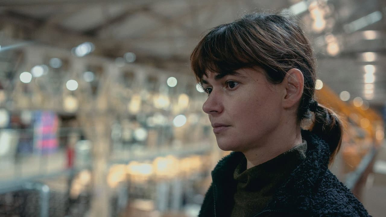 On Falling still 6