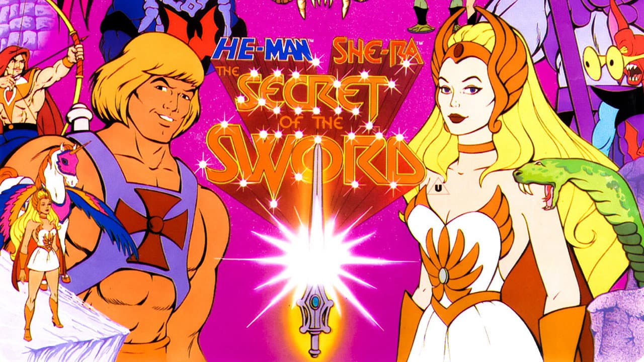He-Man and She-Ra: The Secret of the Sword still 5