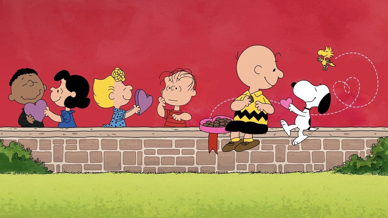 Be My Valentine, Charlie Brown still 1
