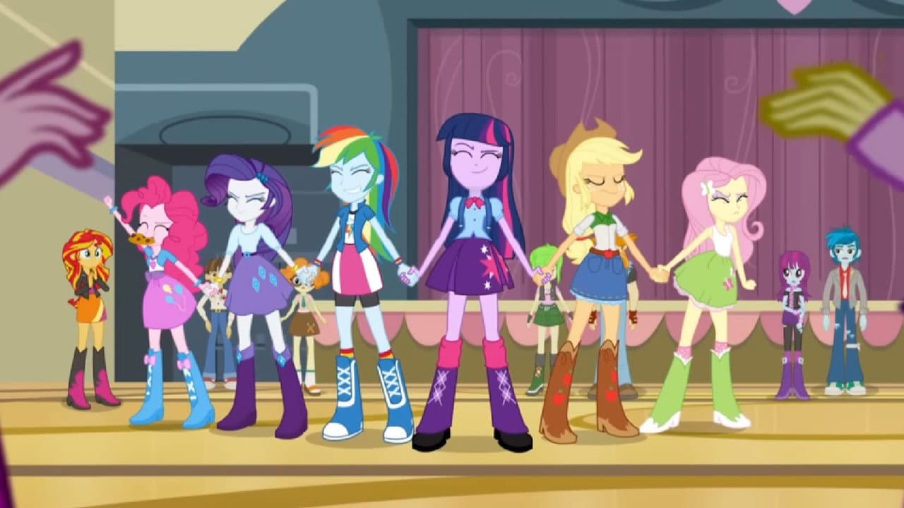 My Little Pony: Equestria Girls - Rainbow Rocks still 5