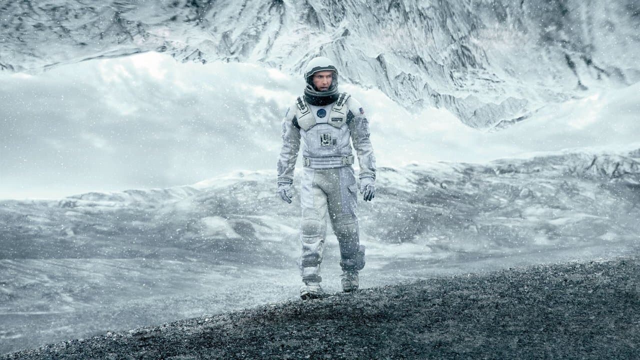 Interstellar still 8