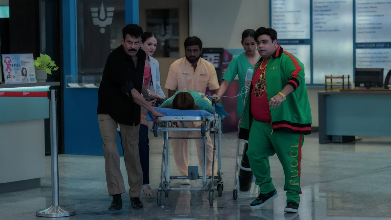 Gajab Raat Review: Manoj Bajpayee's Taut Thriller still 6