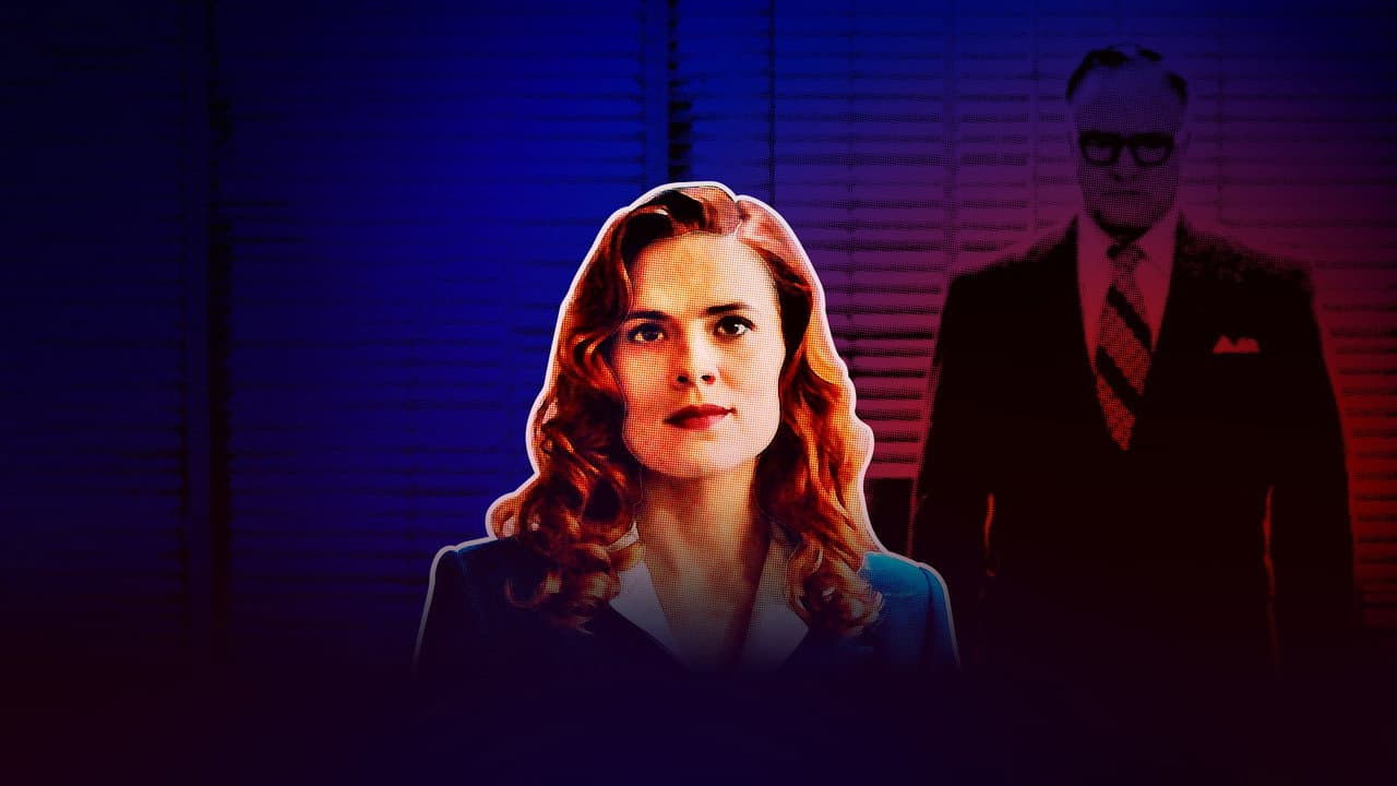 Marvel One-Shot: Agent Carter still 8