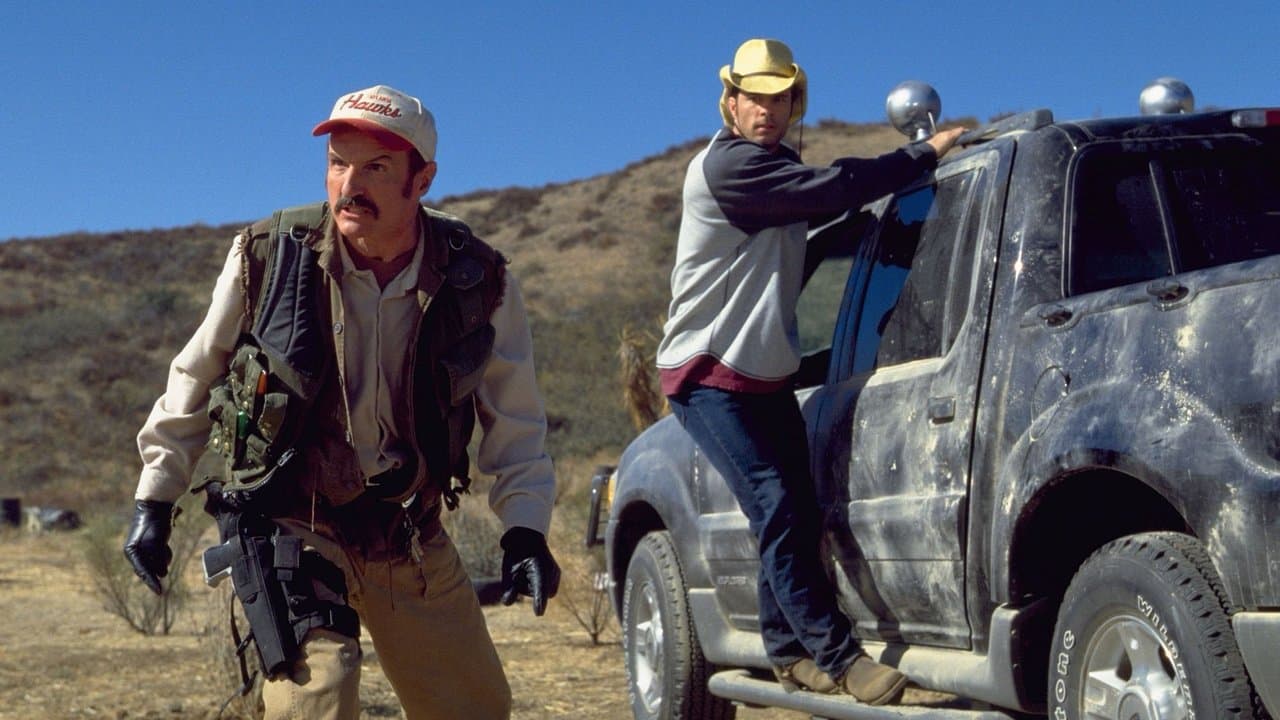 Tremors 3: Back to Perfection still 5