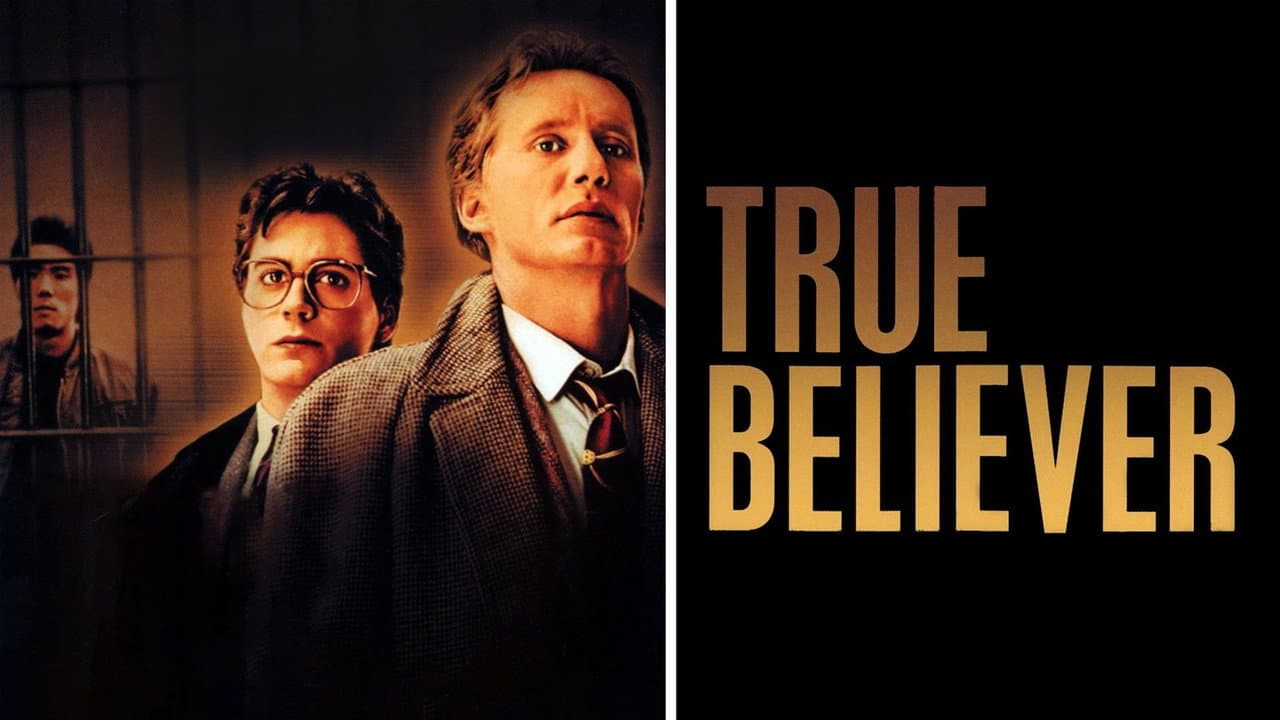 True Believer still 5