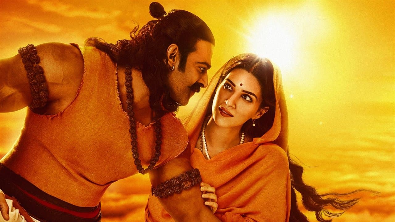 Adipurush: Muntashir Defends Songs Amid Ramayana Debate still 1