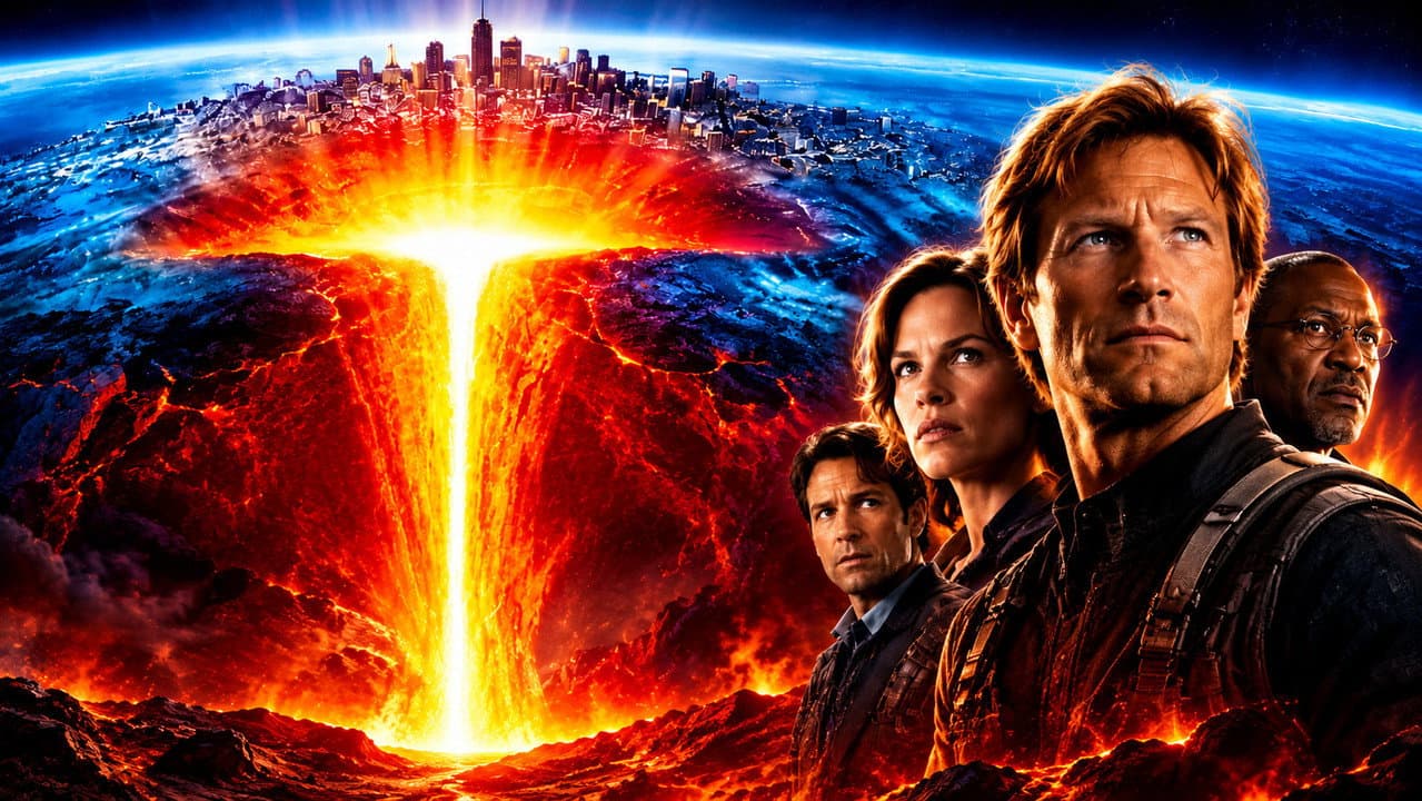 The Core still 3