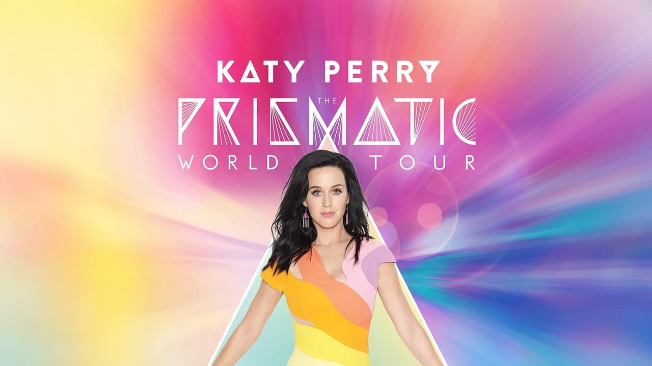 Katy Perry: The Prismatic World Tour Live still 2