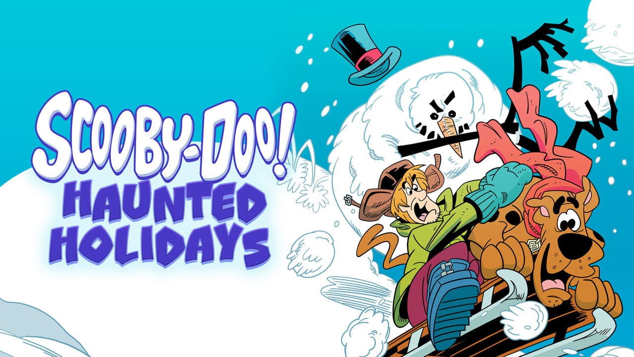 Scooby-Doo! Haunted Holidays still 3