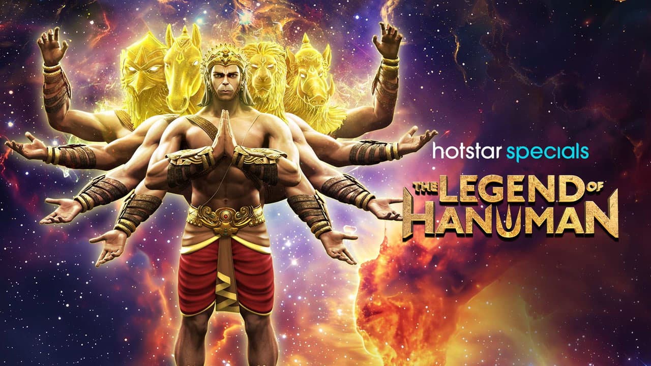 The Legend of Hanuman: No New Season in October 2026 still 8