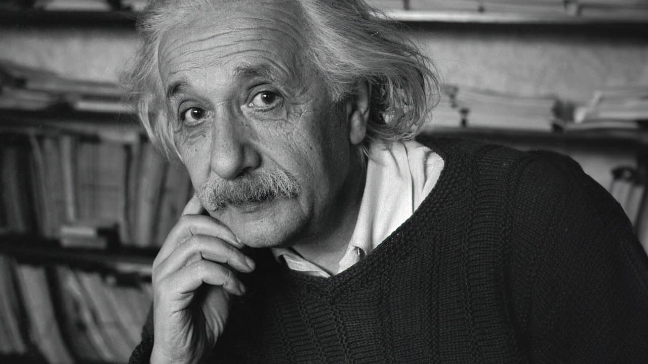 Einstein and the Bomb still 1