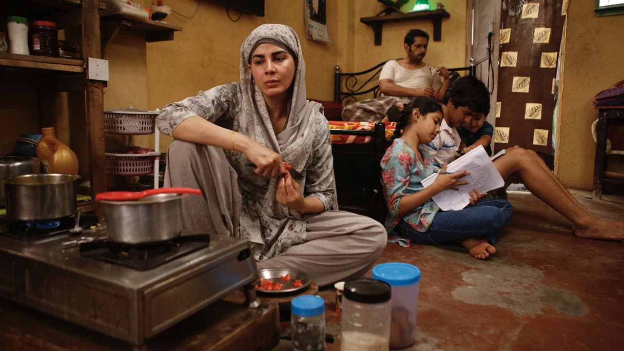 Full Plate (2025): Tannishtha Chatterjee's New Film still 1