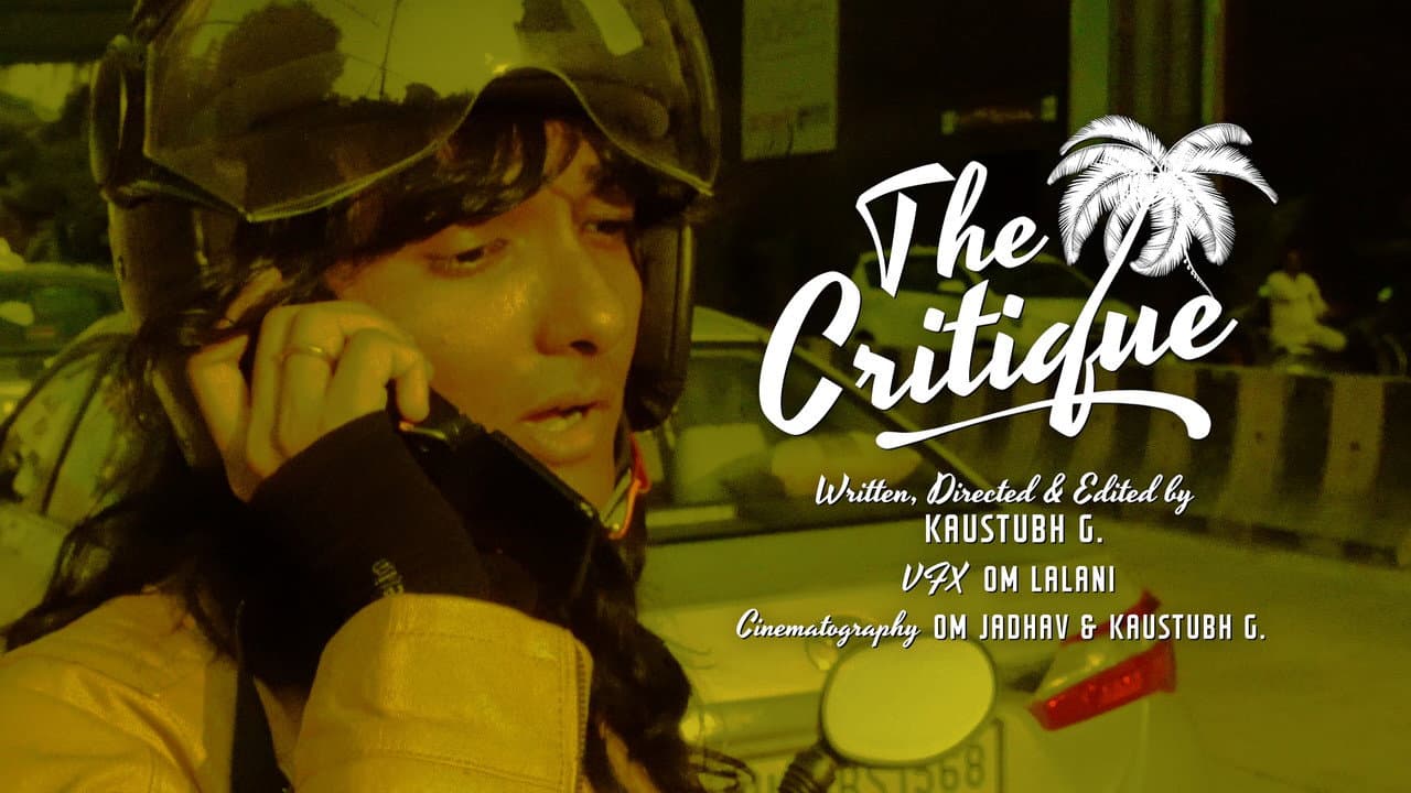 The Critique (2026): Bollywood-English Film Mystery Review still 2