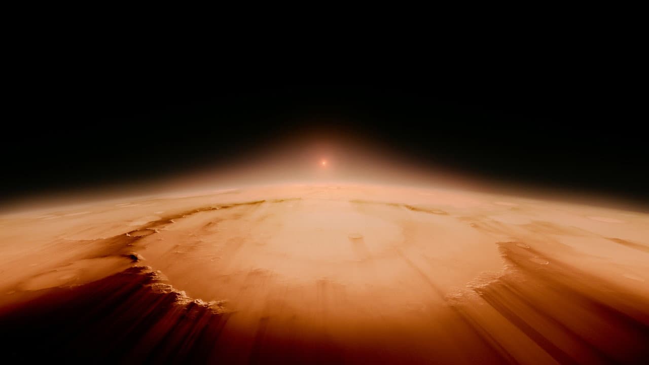 Voyage of Time: Life's Journey still 5