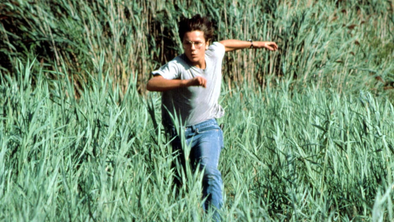 Running on Empty still 5