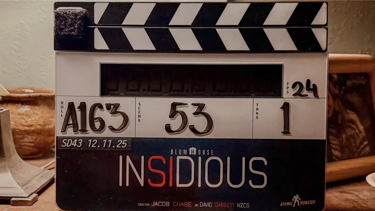 Insidious: Out of the Further still 7