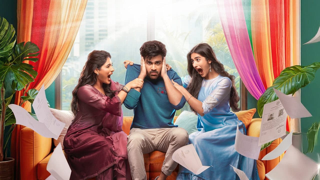 Naari Naari Naduma Murari still 6