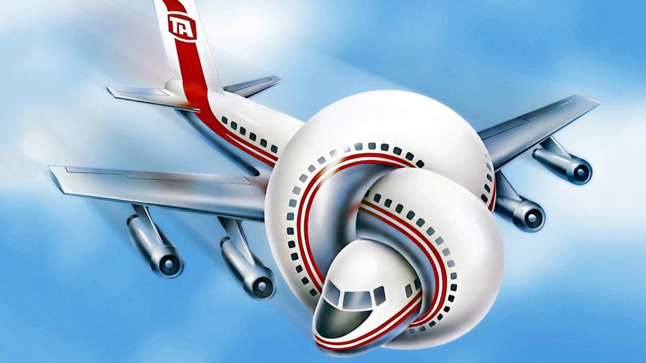 Airplane! still 6