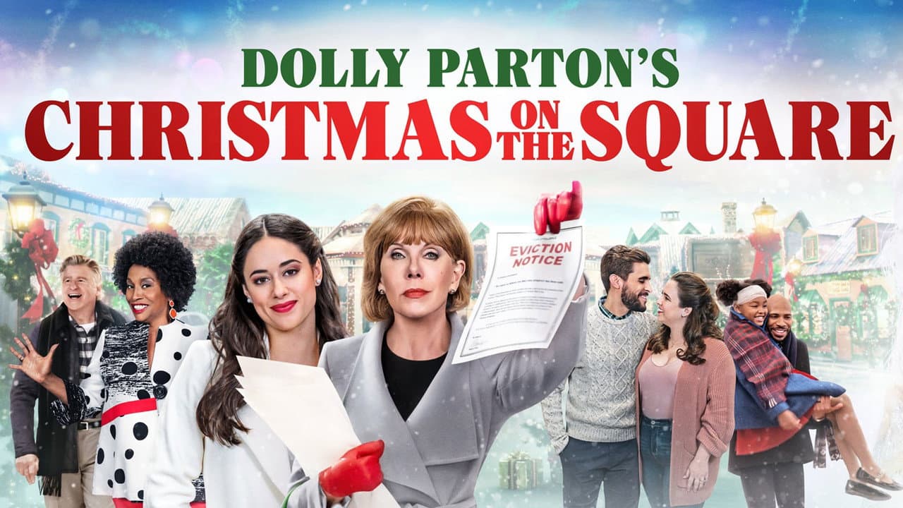 Dolly Parton's Christmas on the Square still 6