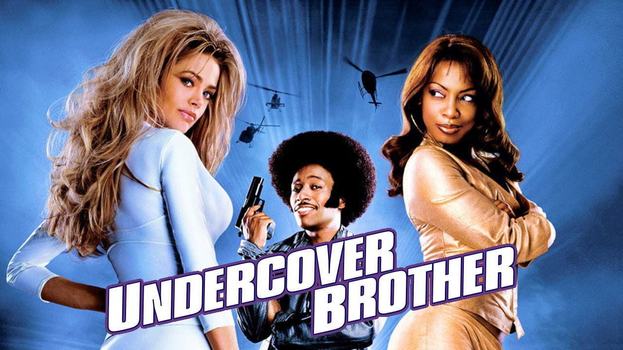 Undercover Brother still 2