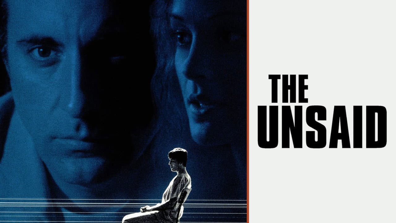 The Unsaid still 7