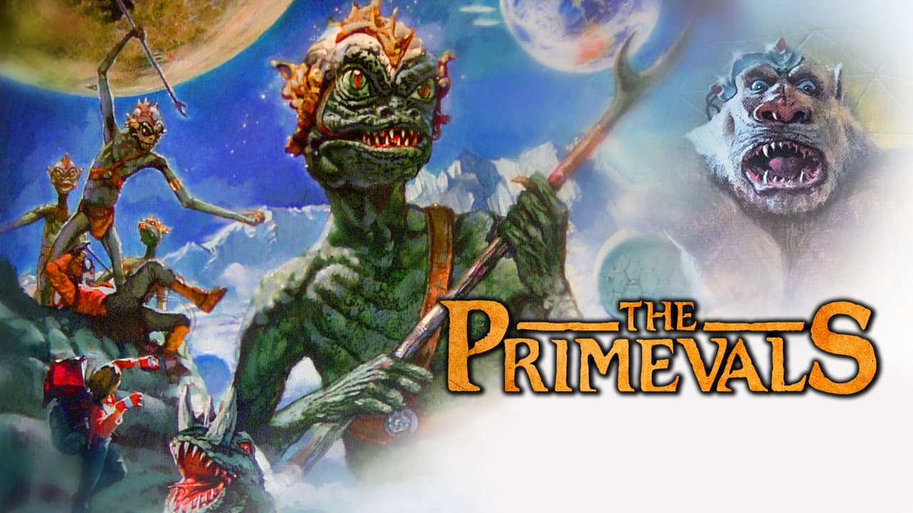 The Primevals still 5