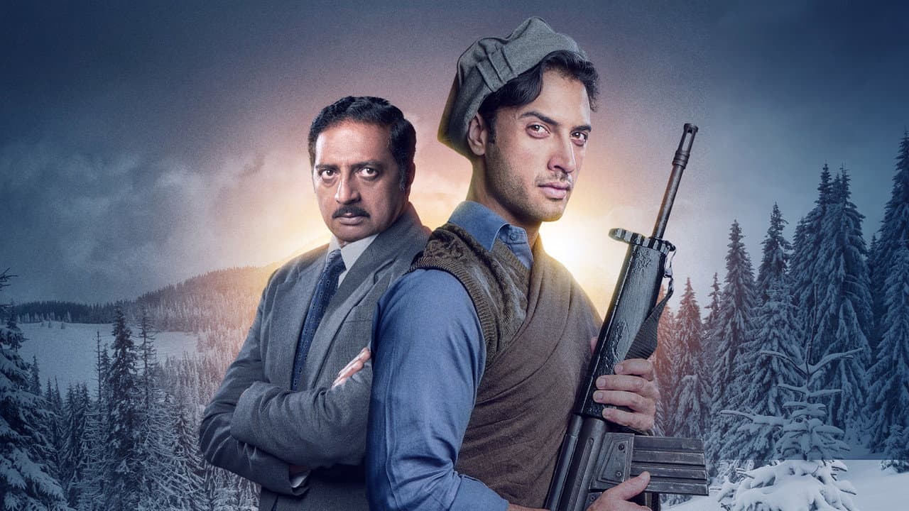 Mukhbir: The Story of a Spy - The Movie | 2026 Film Review